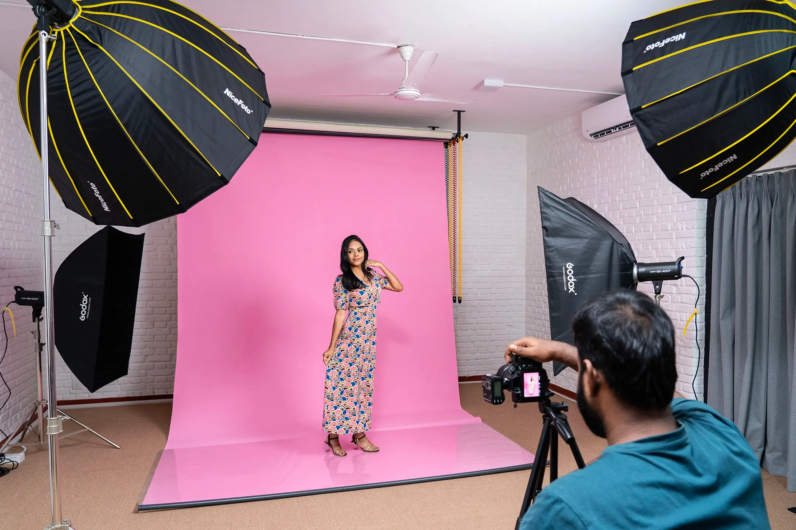 Photography Studio Rental