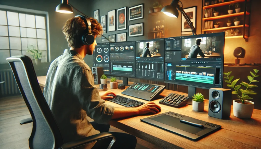 Video Editing Services