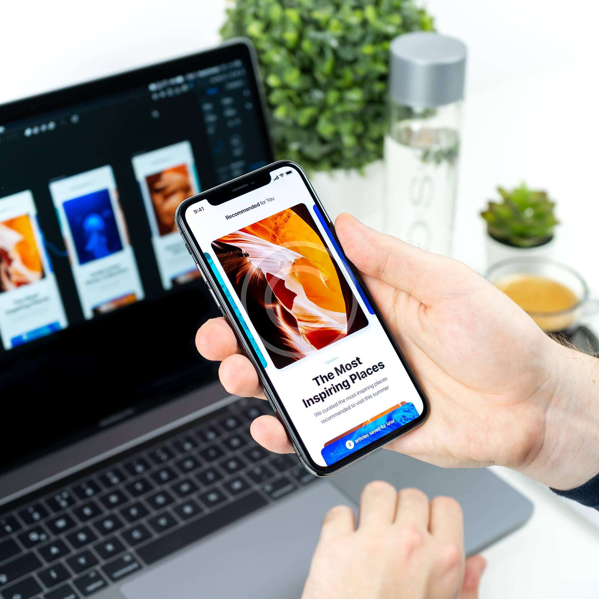Social Media Marketing